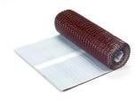 flashing band brown