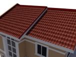Double Roofing Onduvilla - Complete System