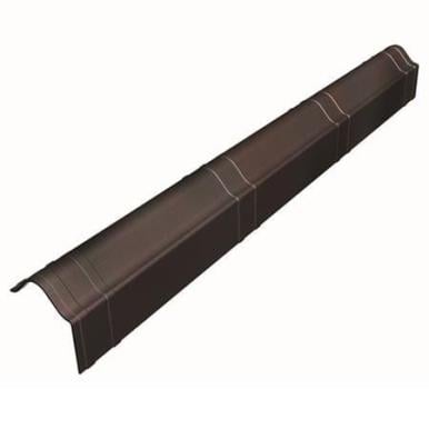 Verge piece black