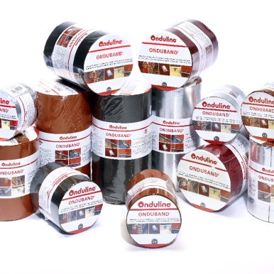 Onduband range of colors