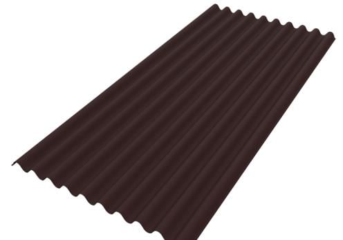 ONDULINE Classic Bitumen Corrugated Sheet