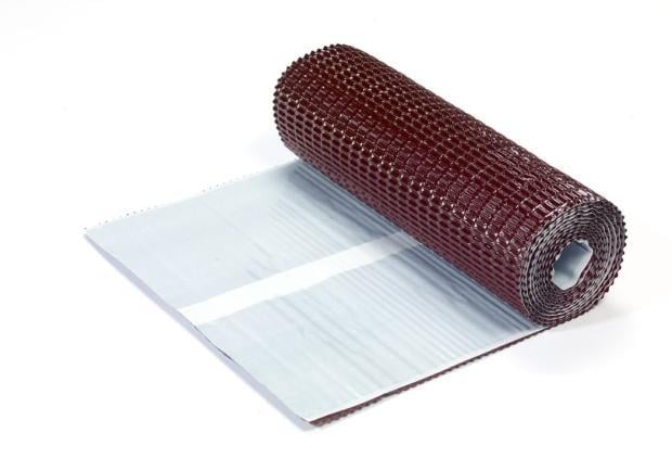 flashing band brown