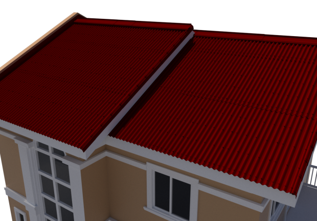 Double Roofing OnduClassic - Complete System