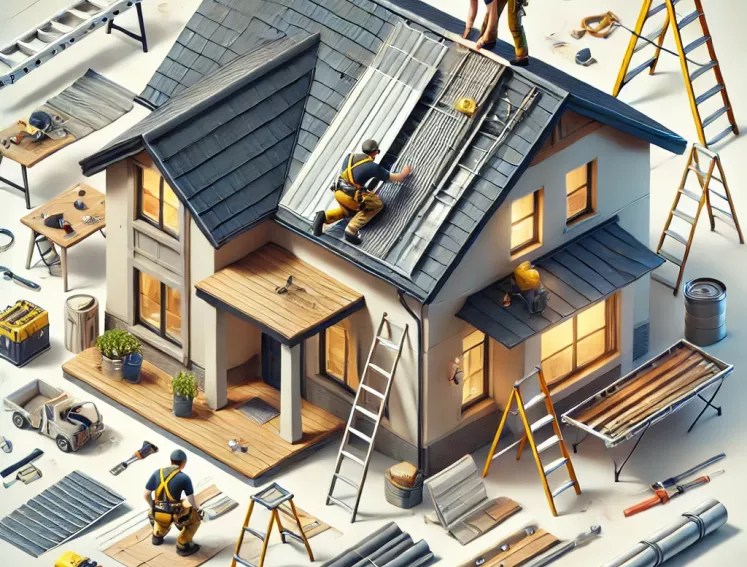 DIY Home Renovation Projects