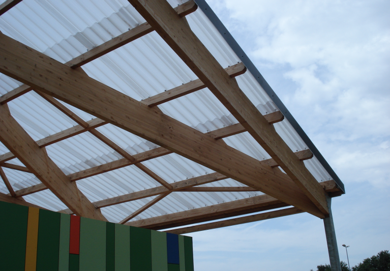 Onduline Philippines - Combining relaxation with style, these stunning roof  panels offer a transparent, lightweight, and durable solution for all your  roofing needs. Check them out now for a roof that will