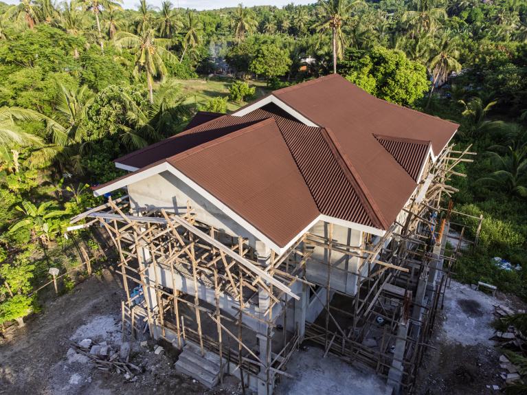 Onduline Roof